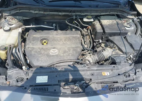 2011 Mazda Mazda3 S Sport from USA, damaged, VIN JM1BL1U6XB1360930